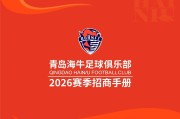 kaiyun集团-球队冠名+战袍广告！青岛海牛继续寻金主，春分夜迎赛季主场首秀