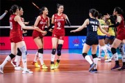 kaiyun平台-世联赛第三周中国女排1胜2负 张常宁外需有人站出